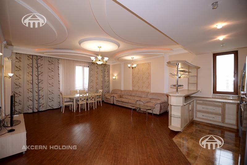 Квартира · 3 комн. · 115 м² · Кентрон — фото 3 из 11