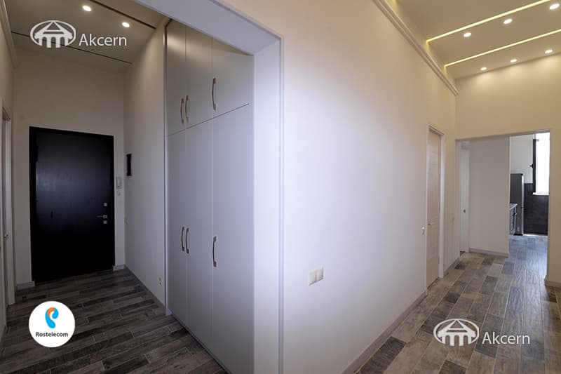 Apartment · 4 rooms · 100 m² · Arabkir