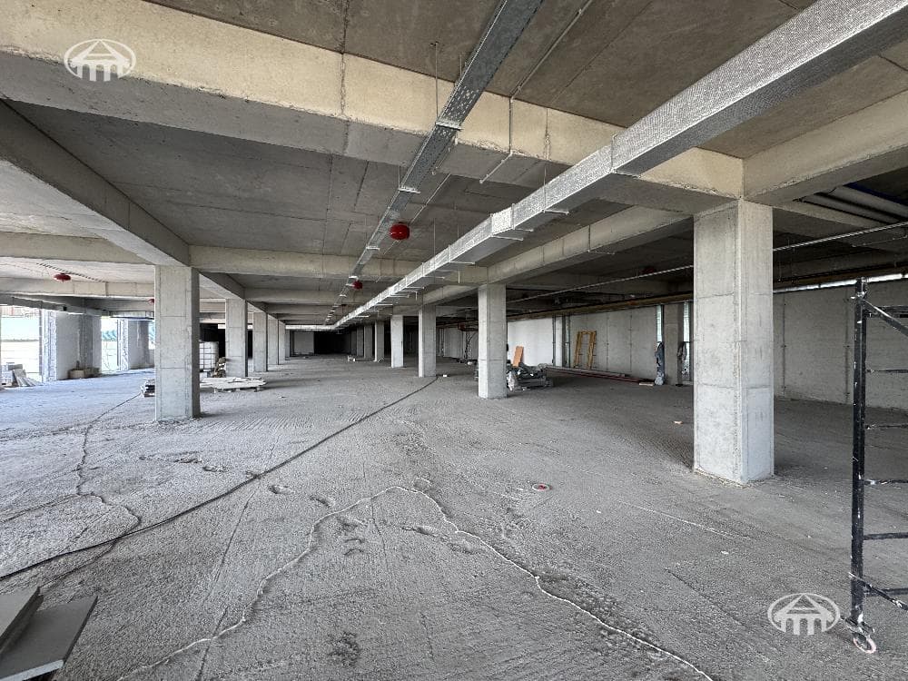 Офис · 6 500 м² · Канакер-Зейтун