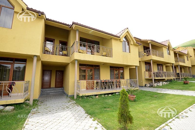 Hotel · 2,918 m² · Sevan