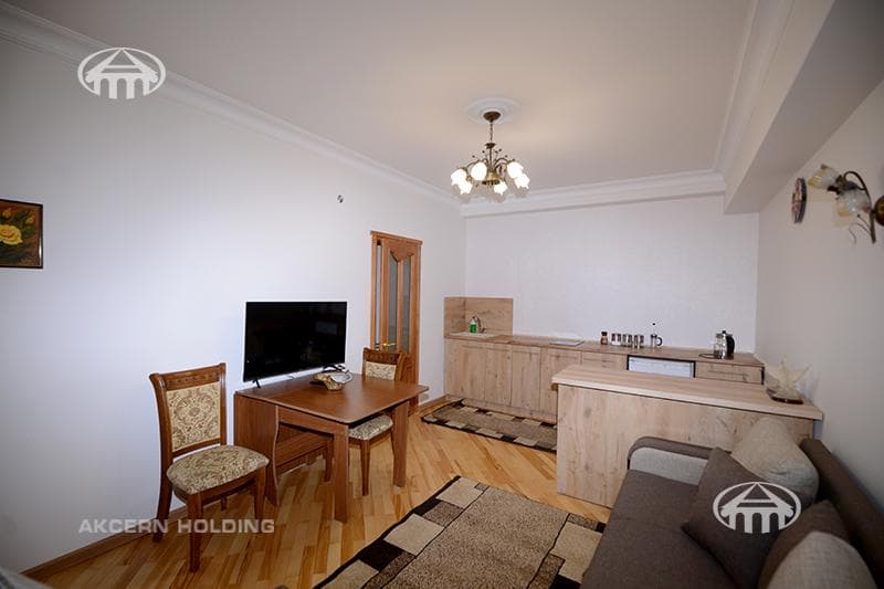 Квартира · 2 комн. · 45 м² · Кентрон