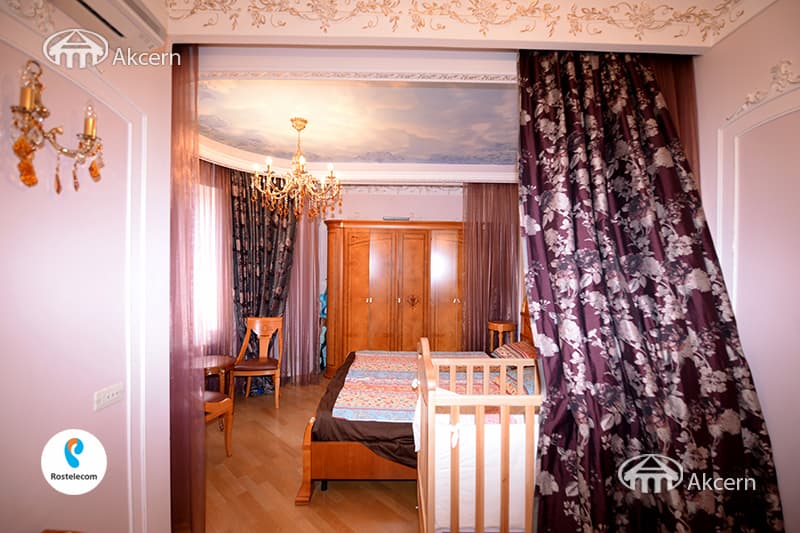 Дом · 8 комн. · 468 м² · Малатия-Себастия