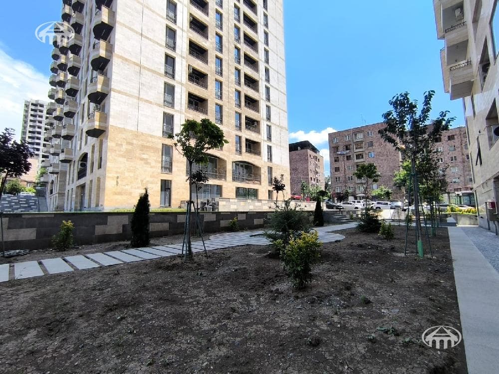 Apartment · 3 rooms · 77.4 m² · Kanaker-Zeytun