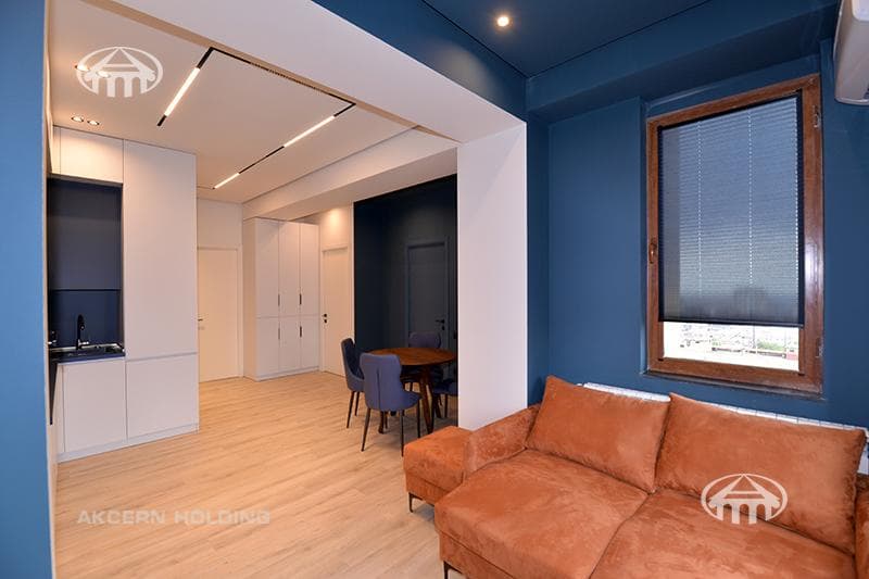 Apartment · 3 rooms · 55 m² · Arabkir