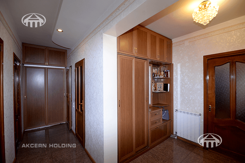 Apartment · 3 rooms · 96 m² · Davtashen