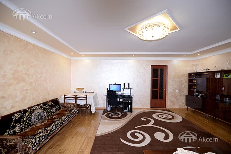 Բնակարան · 5 սեն. · 124 մ² · Քանաքեռ-Զեյթուն