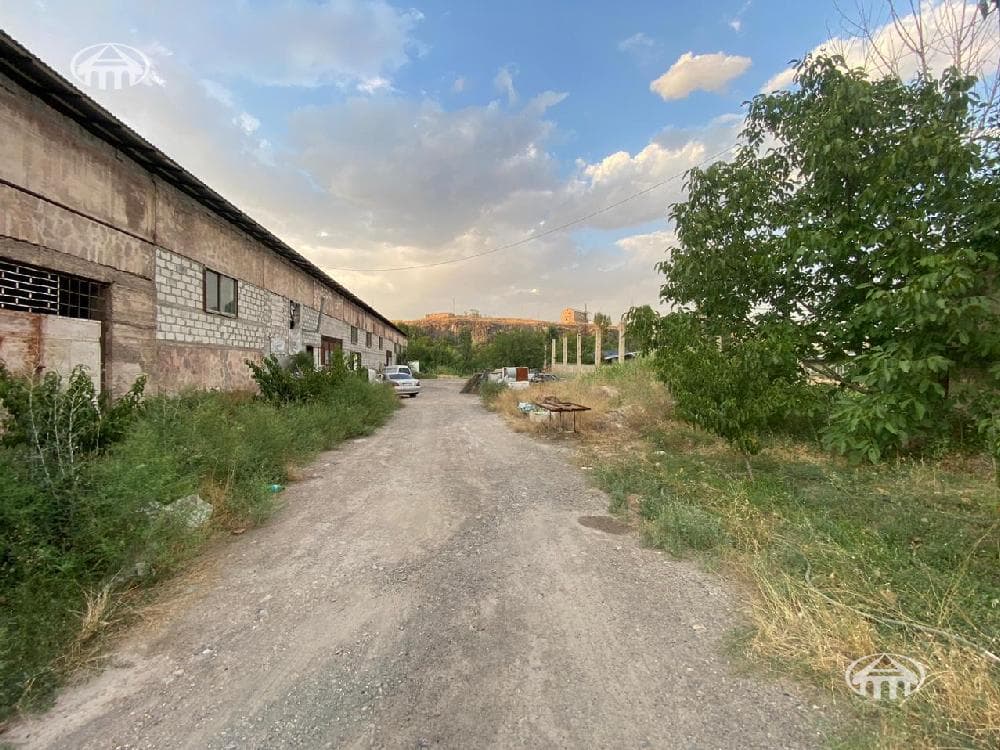 Land · 10,502 m² · Shengavit
