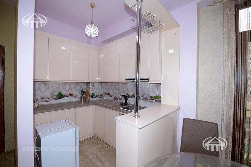 Apartment · 3 rooms · 65 m² · Davtashen