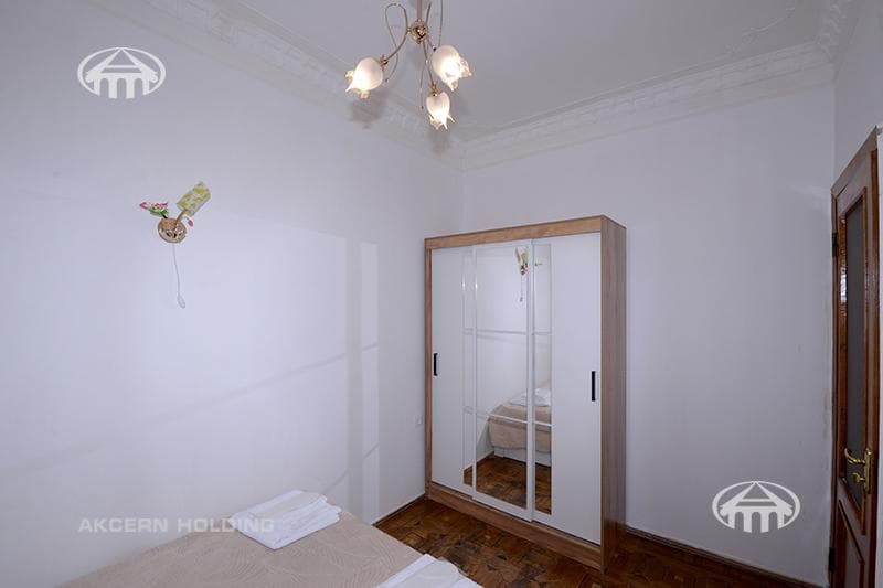 Apartment · 4 rooms · 118 m² · Ajapnyak
