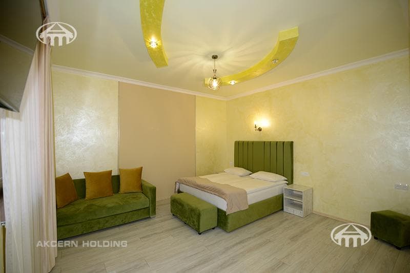 Hotel · 9 rooms · 576 m² · Tsaghkadzor
