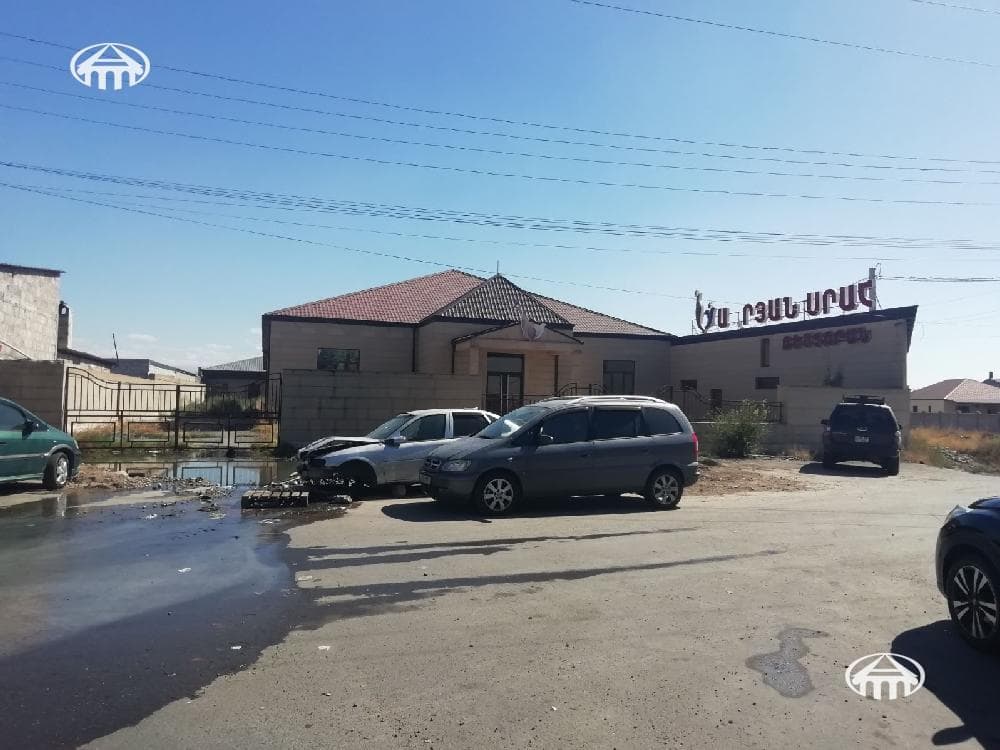 Հողատարածք · 2664 մ² · Փարաքար