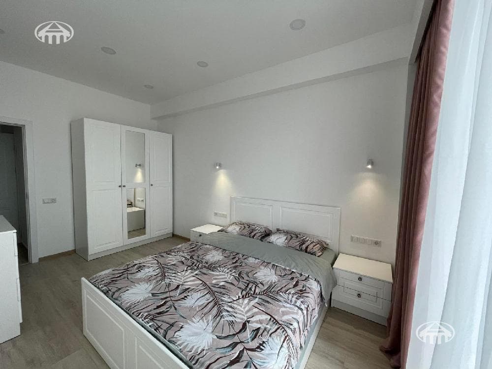 Квартира · 2 комн. · 59 м² · Аджапняк