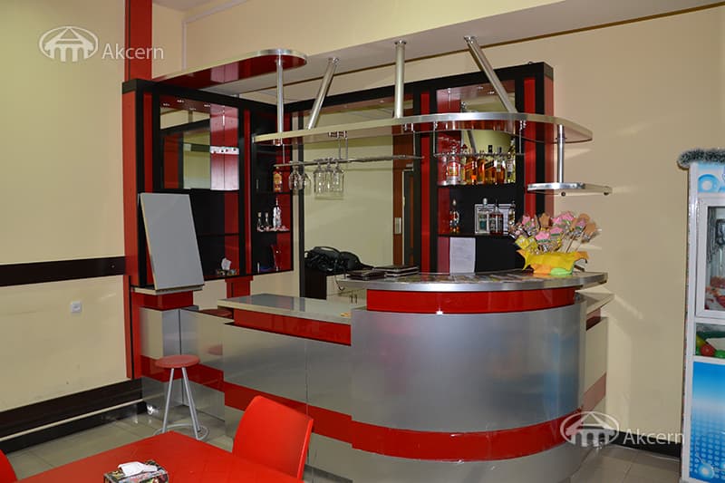 Ресторан · 778 м² · Давташен