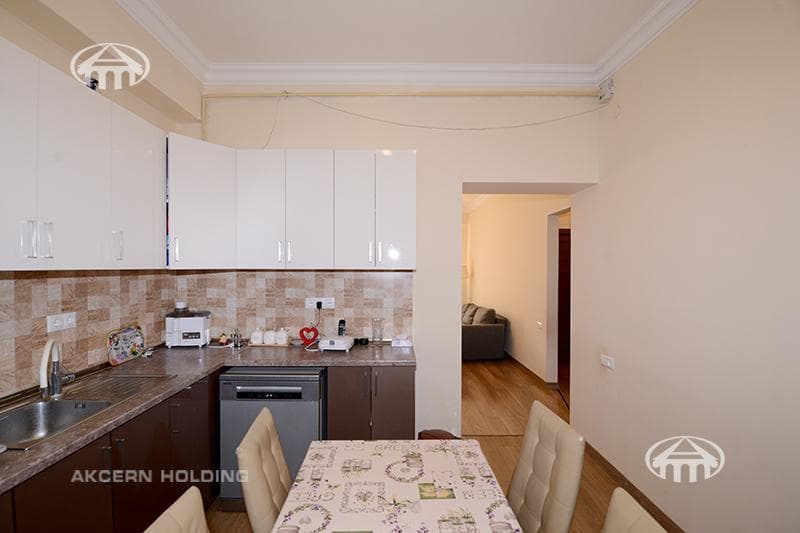 Квартира · 2 комн. · 63 м² · Давташен