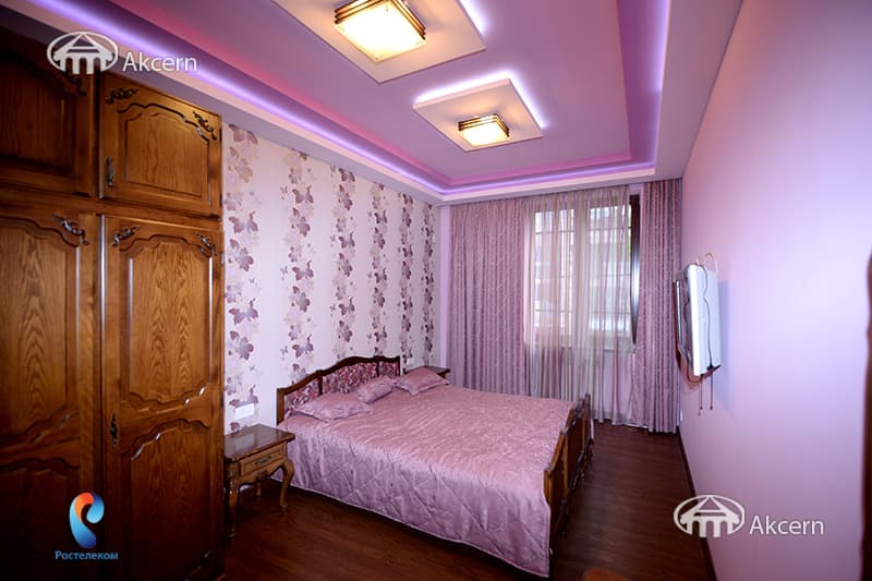 Квартира · 2 комн. · 66 м² · Кентрон