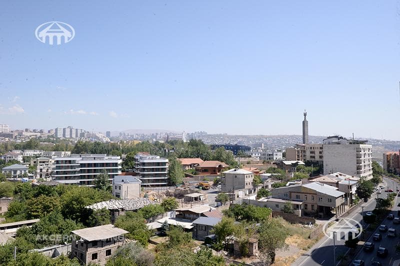 Բնակարան · 3 սեն. · 70,2 մ² · Կենտրոն