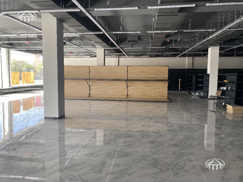 Office · 2,450 m² · Shengavit