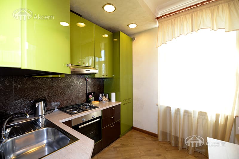 Квартира · 2 комн. · 49 м² · Кентрон