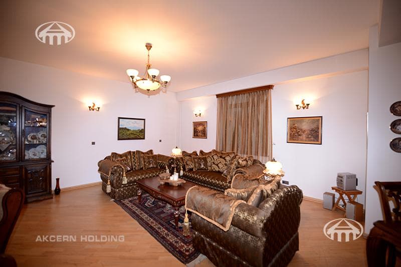Apartment · 4 rooms · 154 m² · Arabkir