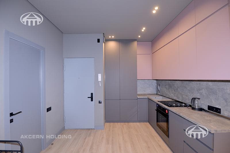 Квартира · 3 комн. · 55,8 м² · Арабкир