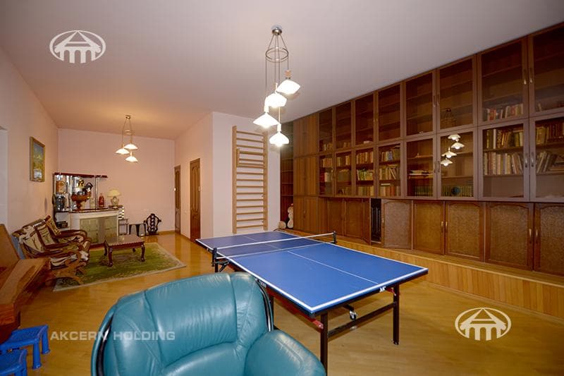 Особняк · 6 комн. · 586 м² · Норк-Мараш