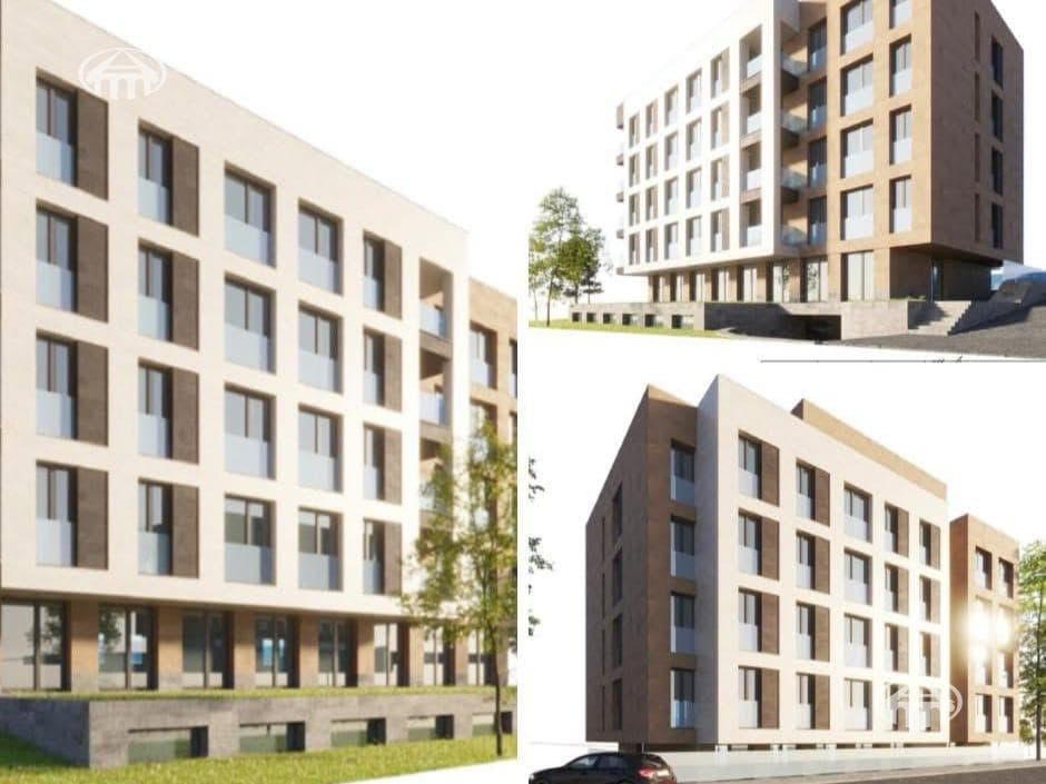 Apartment · 105 m² · Nork-Marash