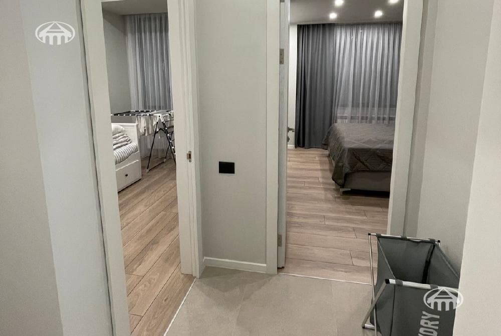 Квартира · 3 комн. · 73 м² · Кентрон