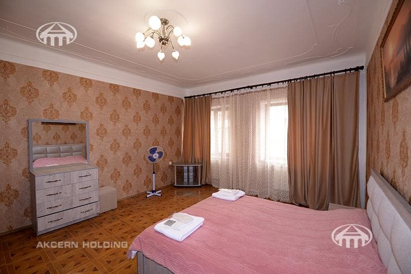 Apartment · 4 rooms · 118 m² · Ajapnyak