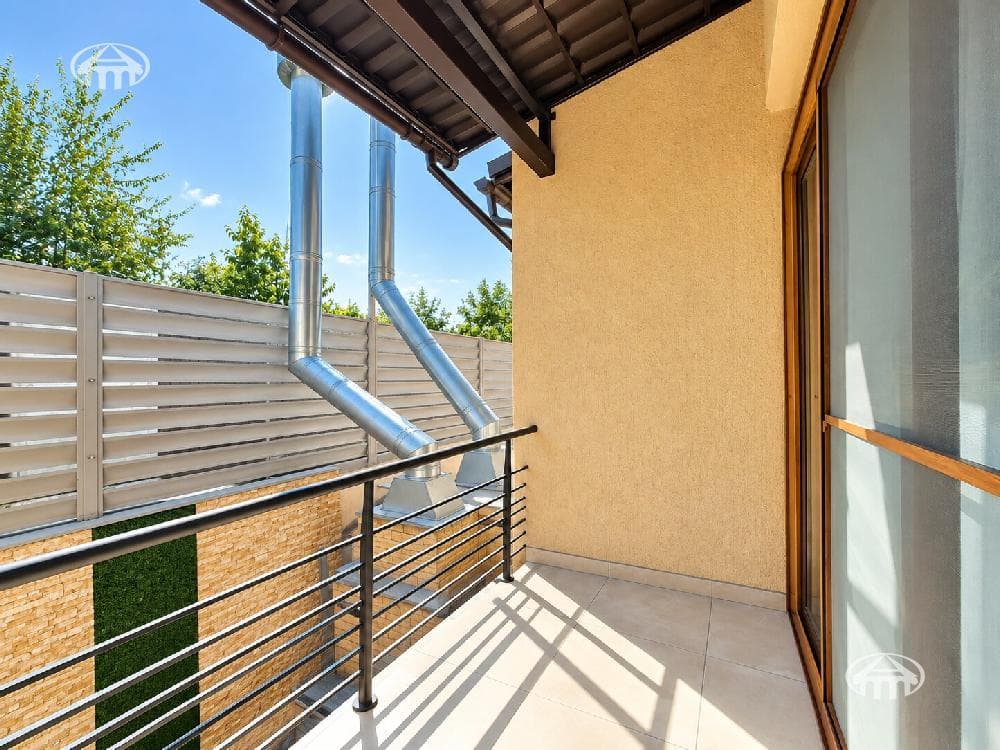 Թաունհաուս · 5 սեն. · 237 մ² · Դավթաշեն — Լուսանկար 13 / 25