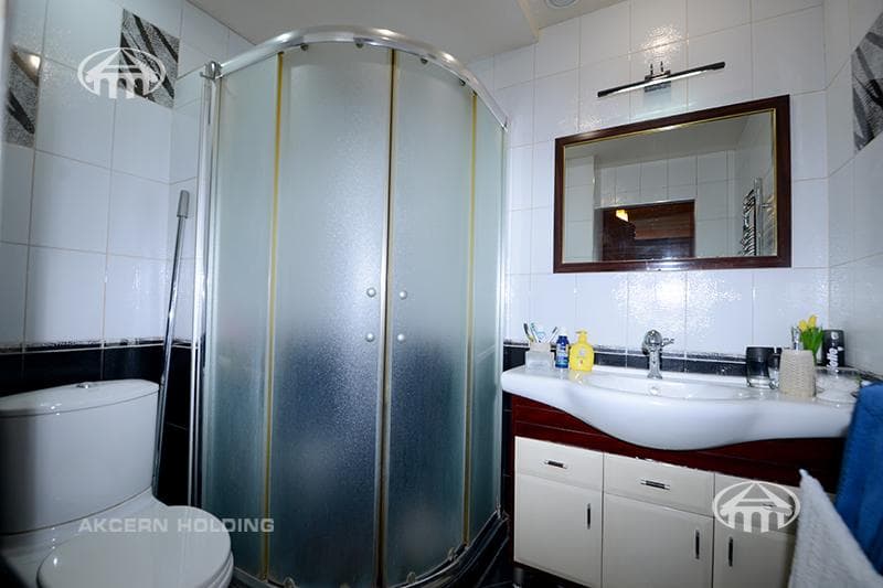 Квартира · 3 комн. · 96 м² · Арабкир