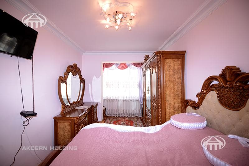 Квартира · 3 комн. · 78 м² · Канакер-Зейтун — фото 9 из 15