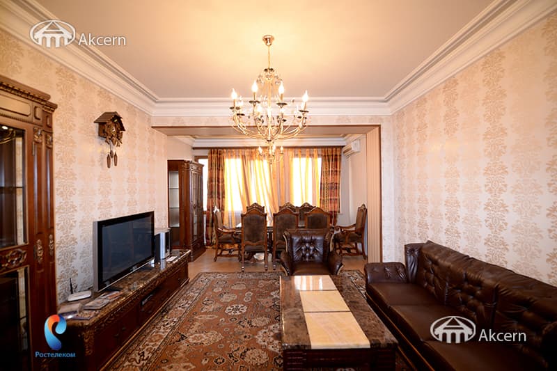 Apartment · 3 rooms · 98 m² · Kentron