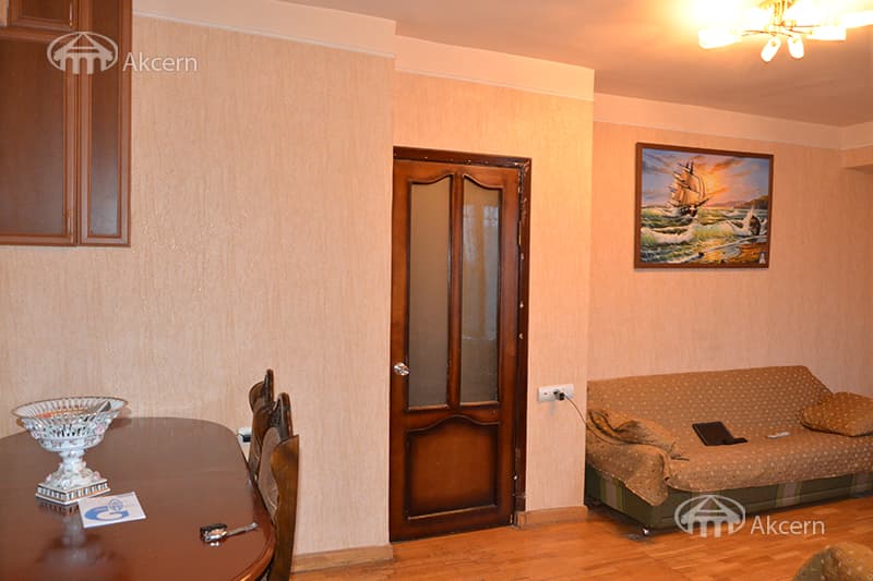 Квартира · 1 комн. · 48 м² · Арабкир