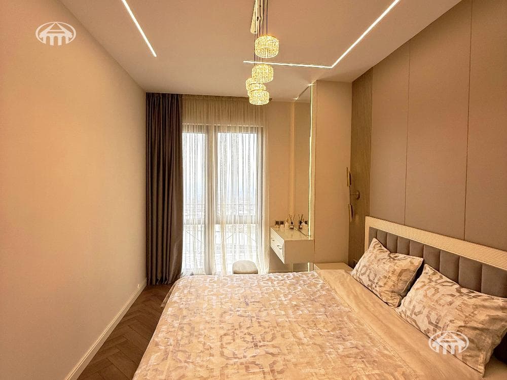 Квартира · 3 комн. · 71 м² · Канакер-Зейтун