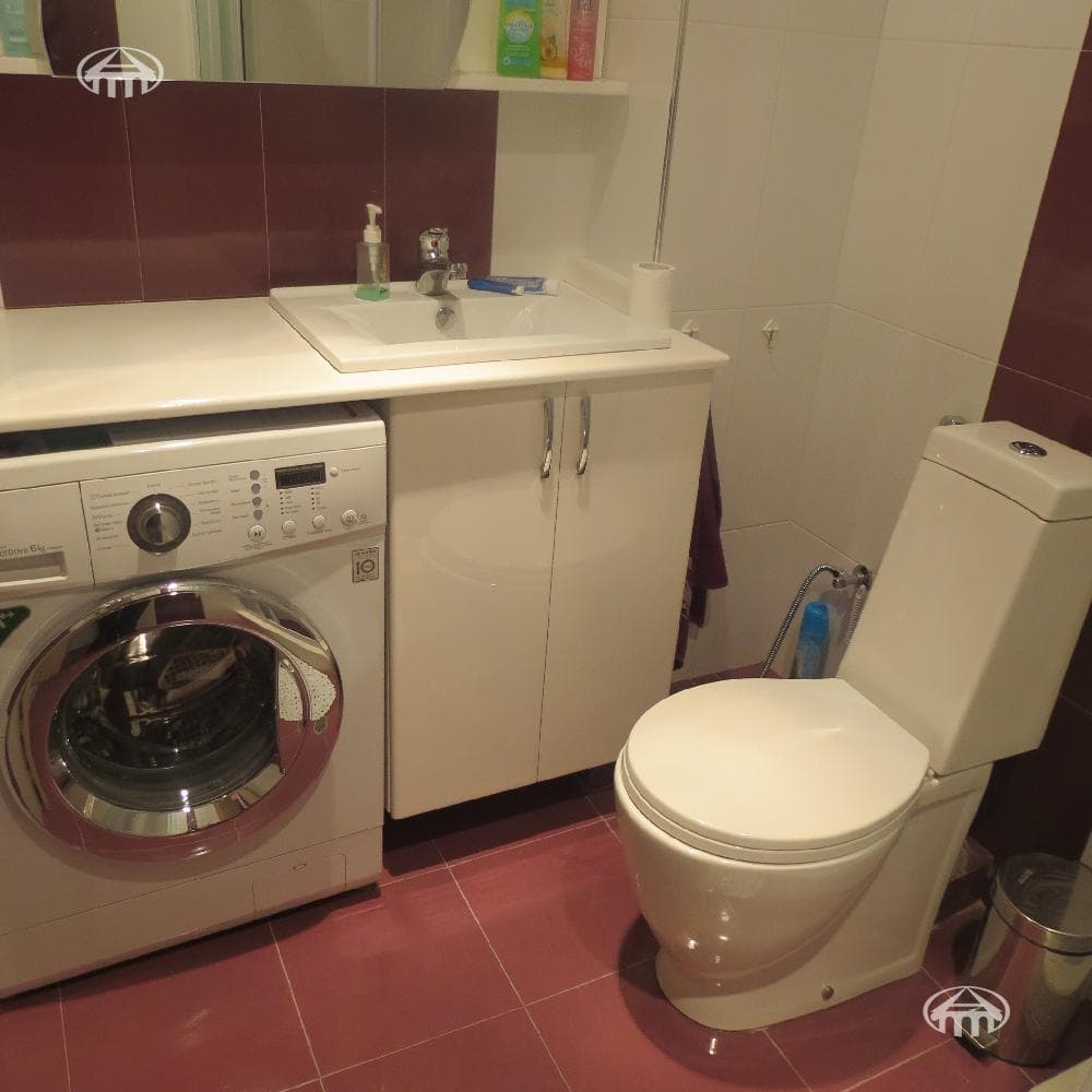 Квартира · 2 комн. · 45 м² · Кентрон