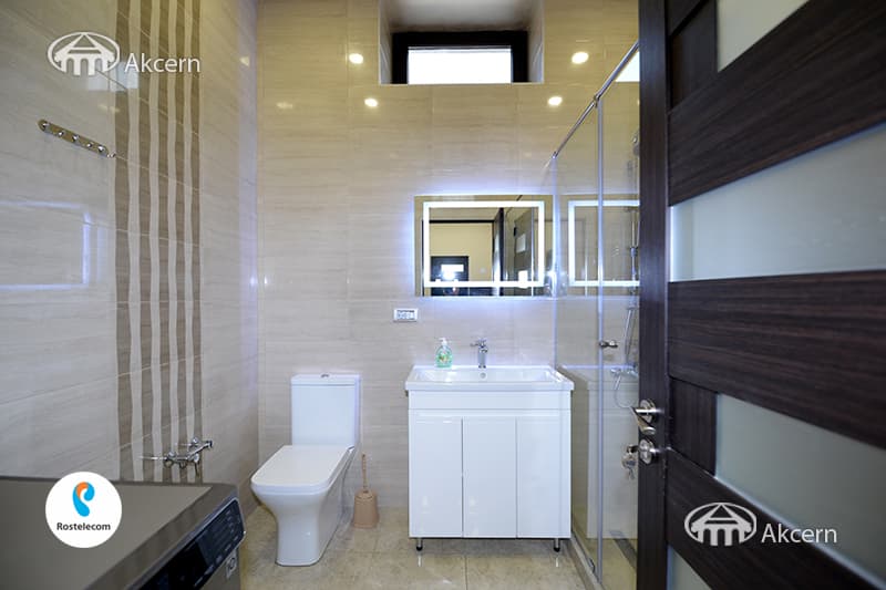 Особняк · 8 комн. · 520 м² · с. Ариндж