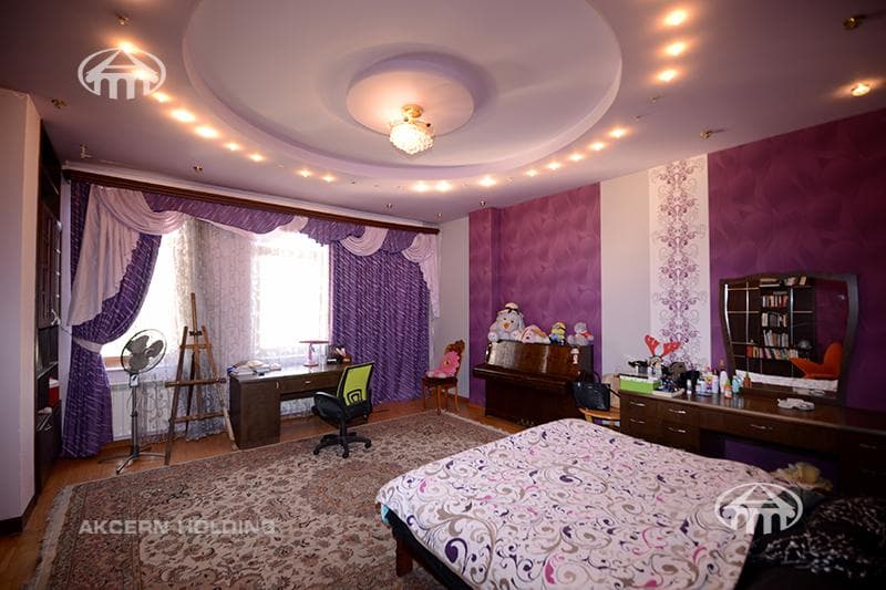 Mansion · 9 rooms · 671 m² · Arabkir