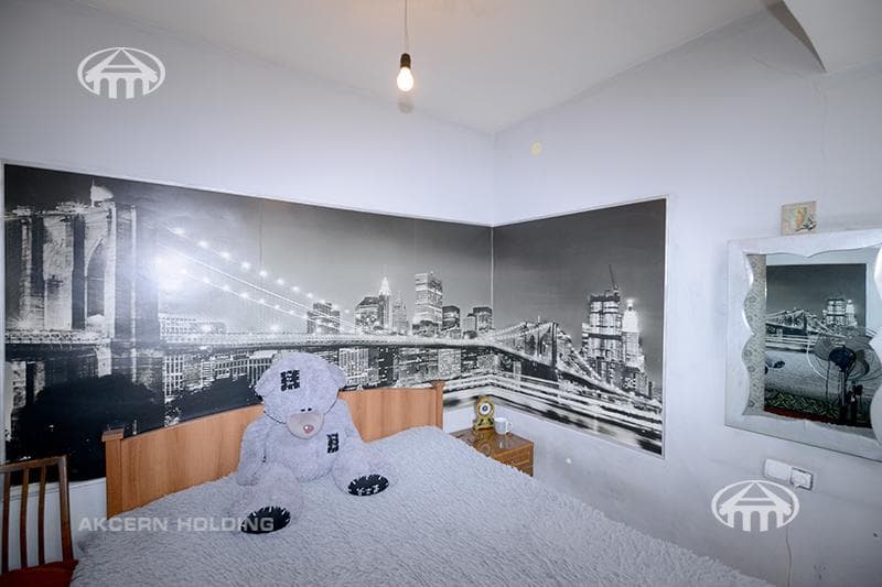 Квартира · 2 комн. · 61 м² · Кентрон