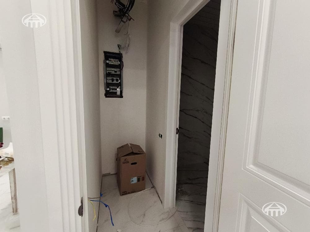 Apartment · 3 rooms · 79 m² · Kentron