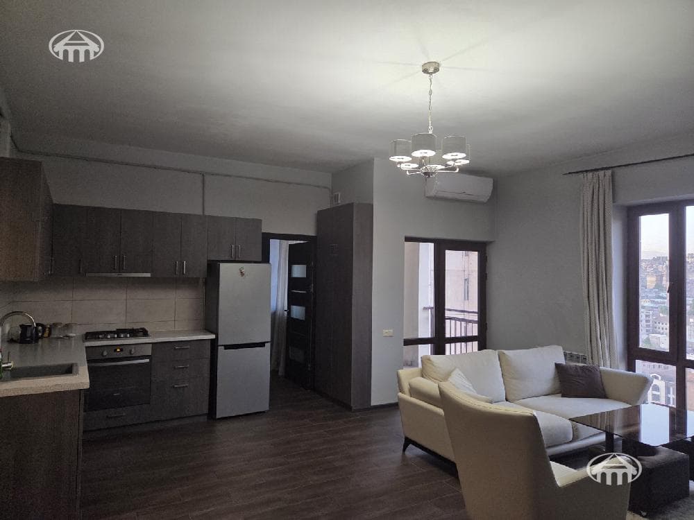 Квартира · 3 комн. · 71 м² · Кентрон