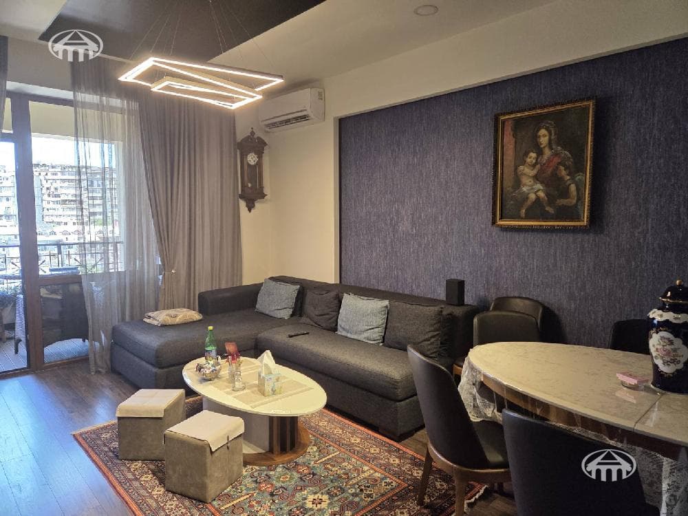 Apartment · 2 rooms · 75 m² · Kentron