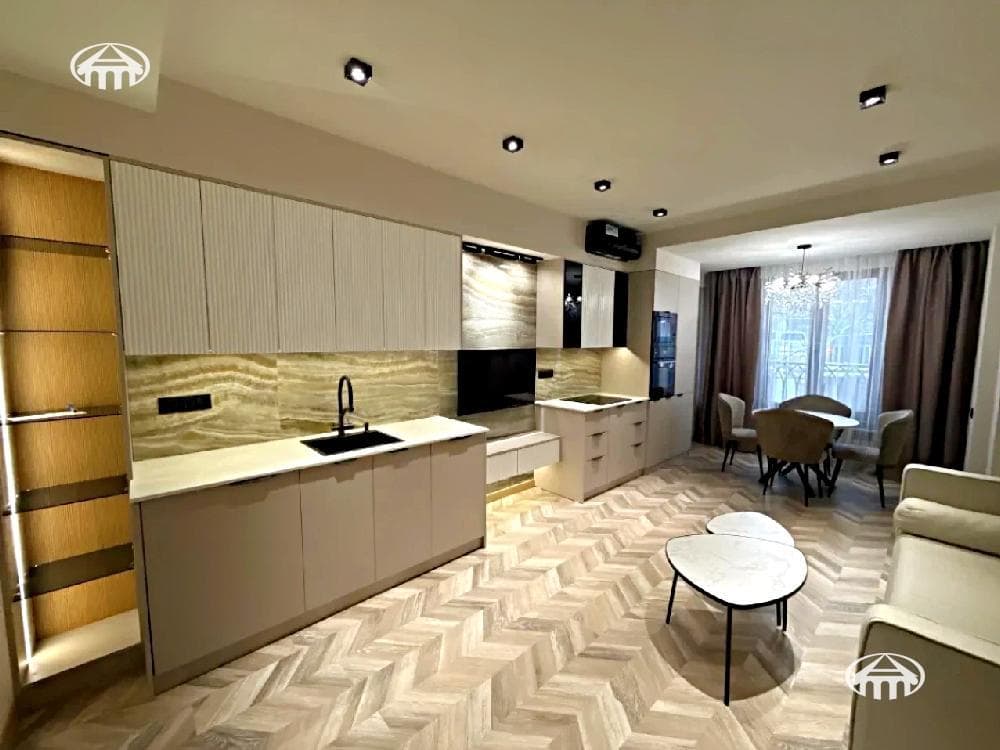 Квартира · 2 комн. · 47 м² · Арабкир