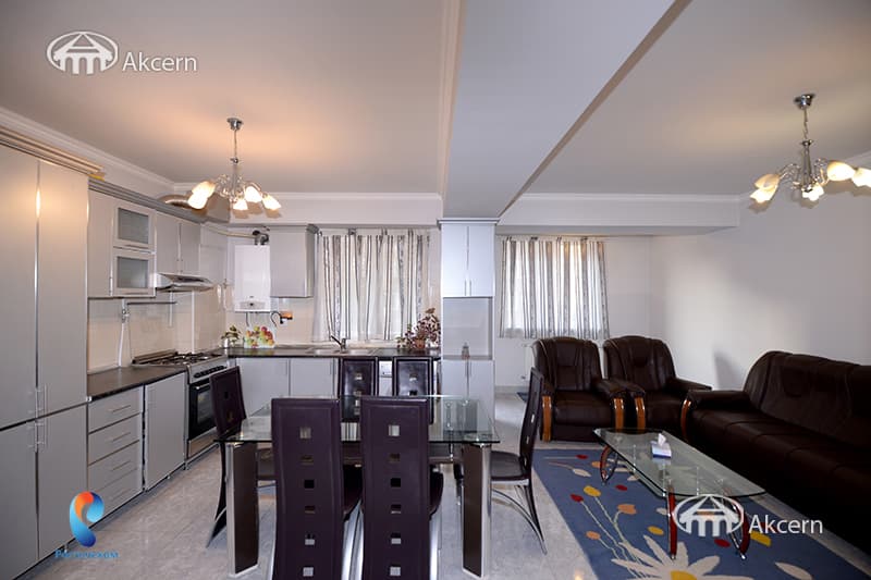 Квартира · 3 комн. · 67 м² · Арабкир