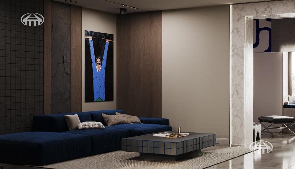 Apartment · 78 m² · Kentron