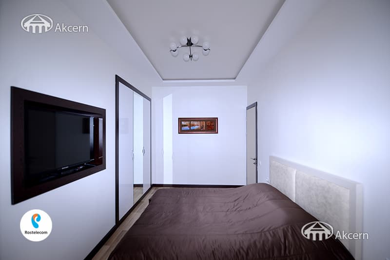 Квартира · 2 комн. · 59 м² · Кентрон