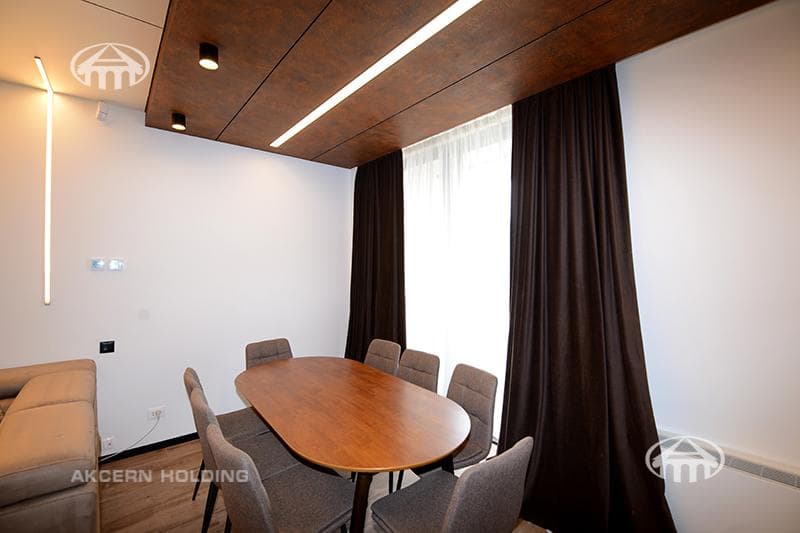 Квартира · 3 комн. · 119 м² · Арабкир