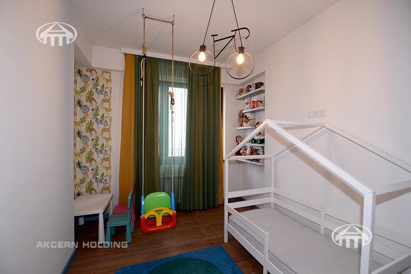 Квартира · 4 комн. · 121 м² · Арабкир
