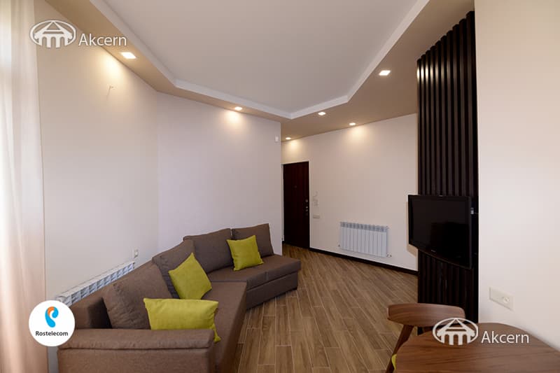 Квартира · 2 комн. · 43 м² · Кентрон