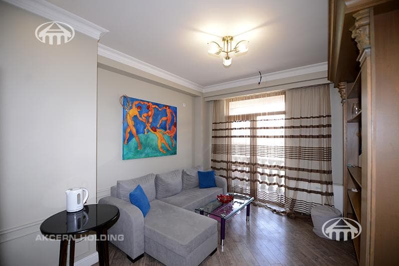 Apartment · 2 rooms · 37 m² · Arabkir