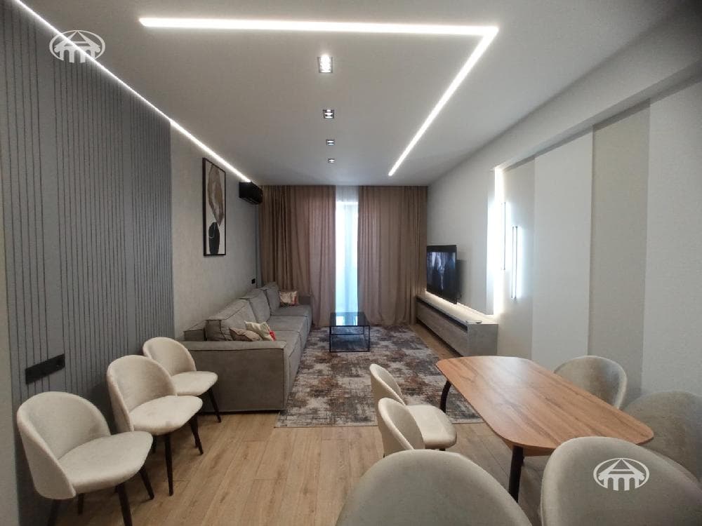 Квартира · 3 комн. · 91 м² · Аджапняк